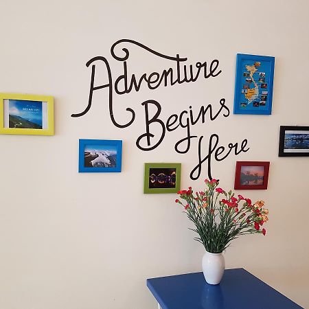 Babel Homestay Дананг Экстерьер фото