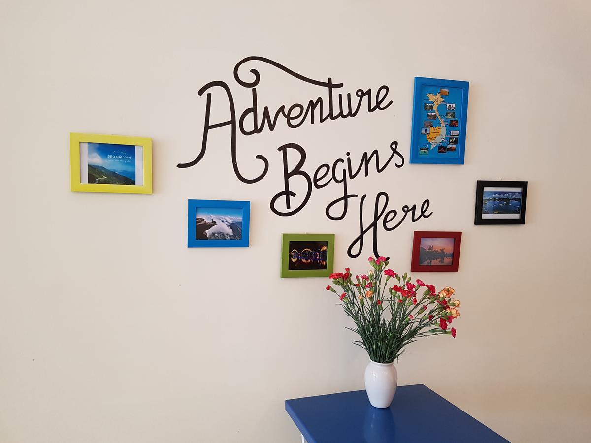 Babel Homestay Дананг Экстерьер фото