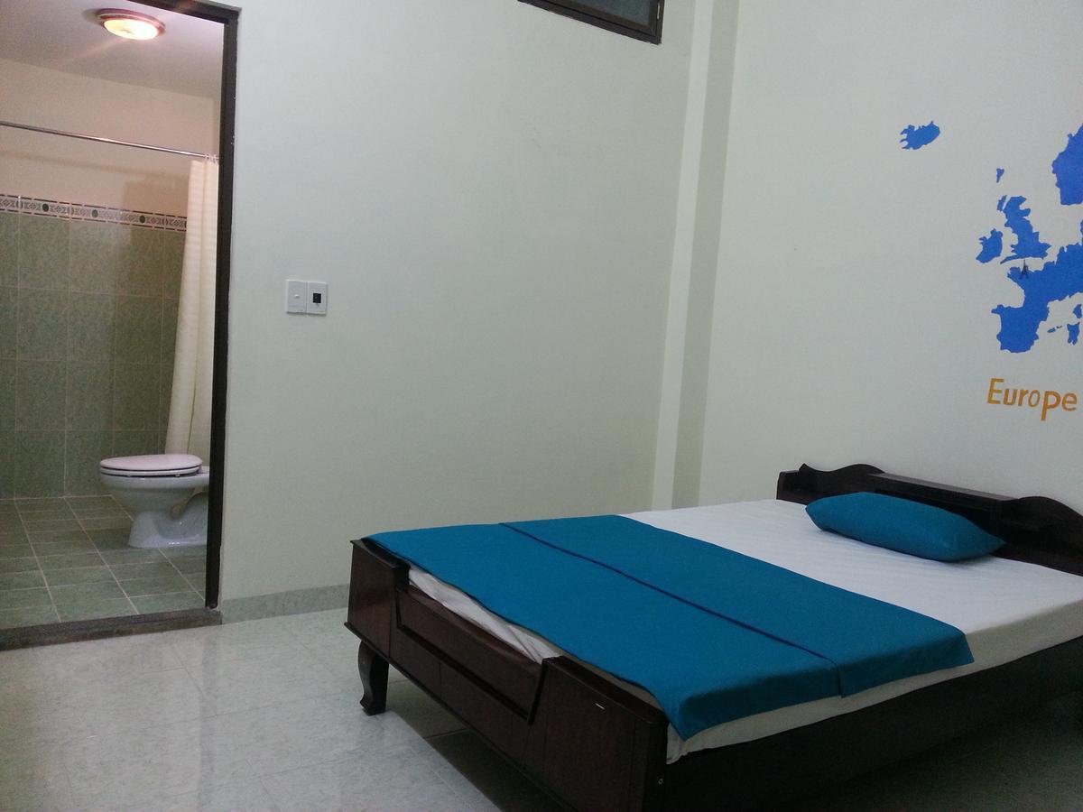 Babel Homestay Дананг Экстерьер фото