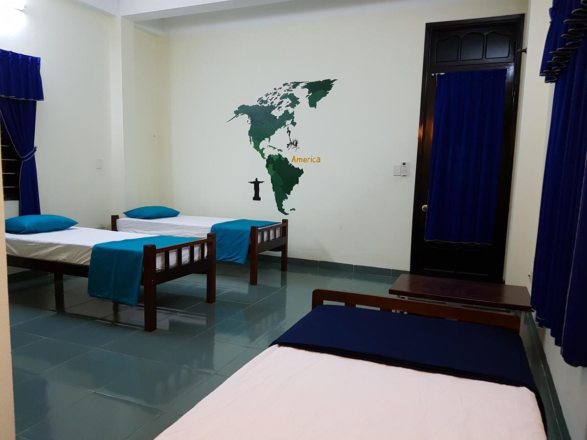 Babel Homestay Дананг Экстерьер фото