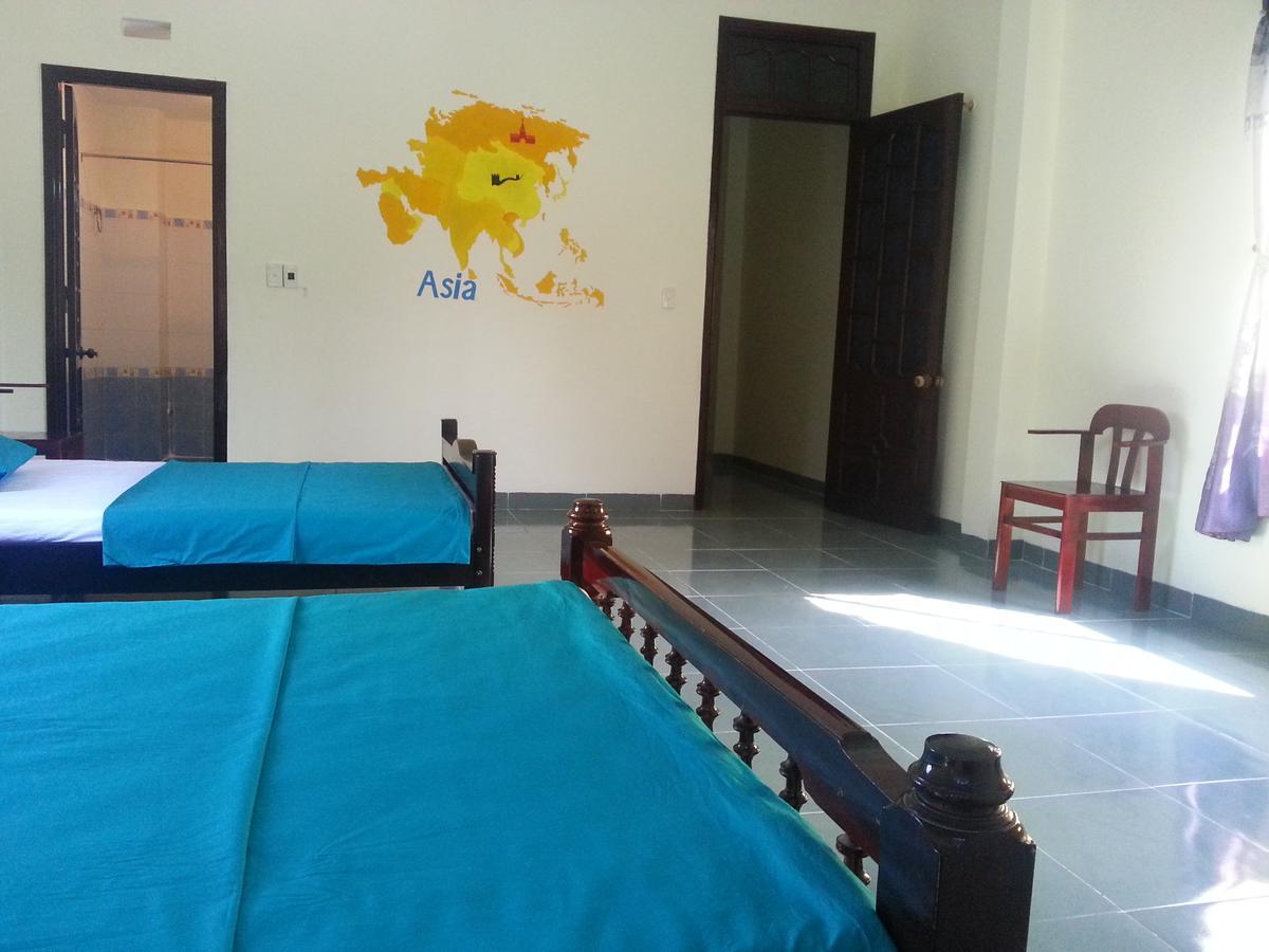Babel Homestay Дананг Экстерьер фото