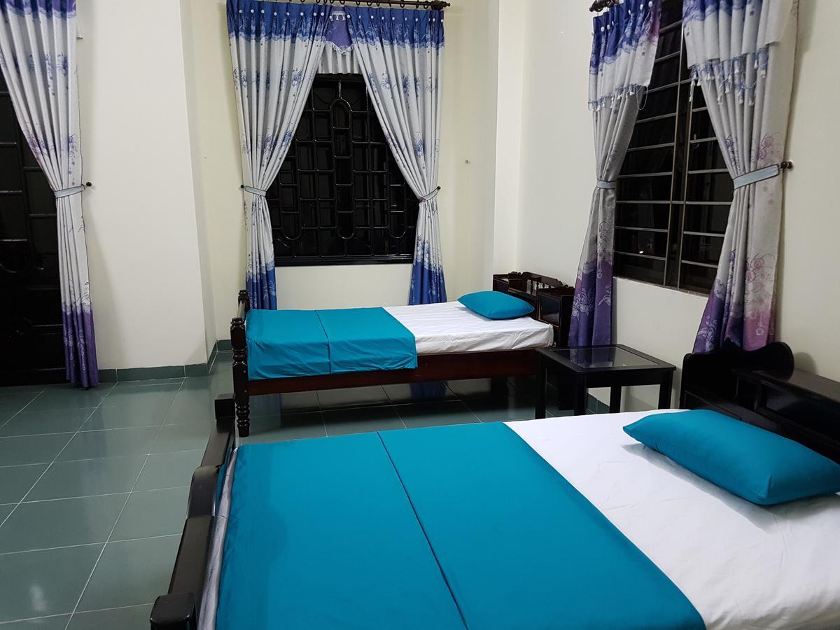 Babel Homestay Дананг Экстерьер фото