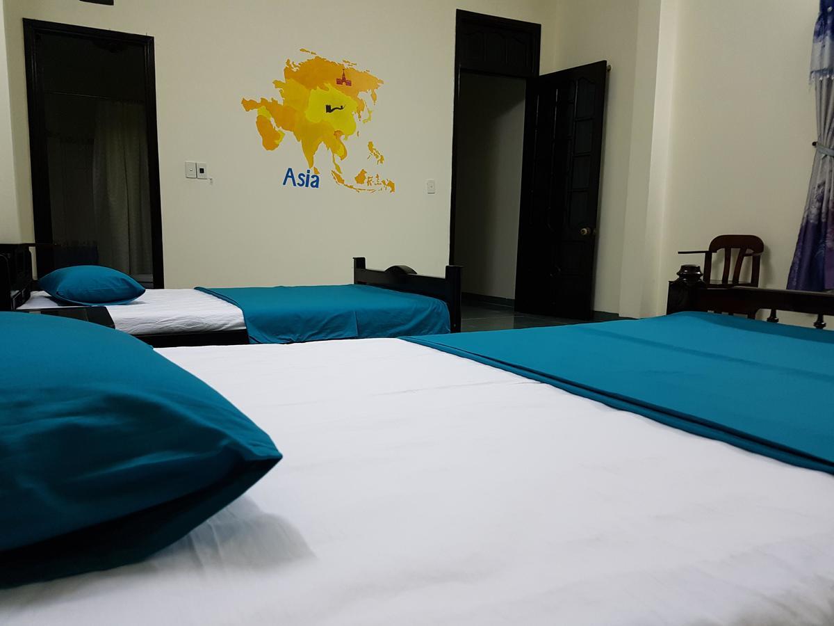 Babel Homestay Дананг Экстерьер фото