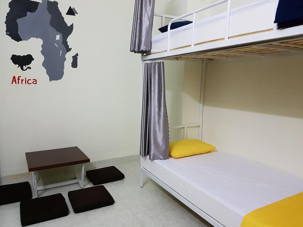 Babel Homestay Дананг Экстерьер фото