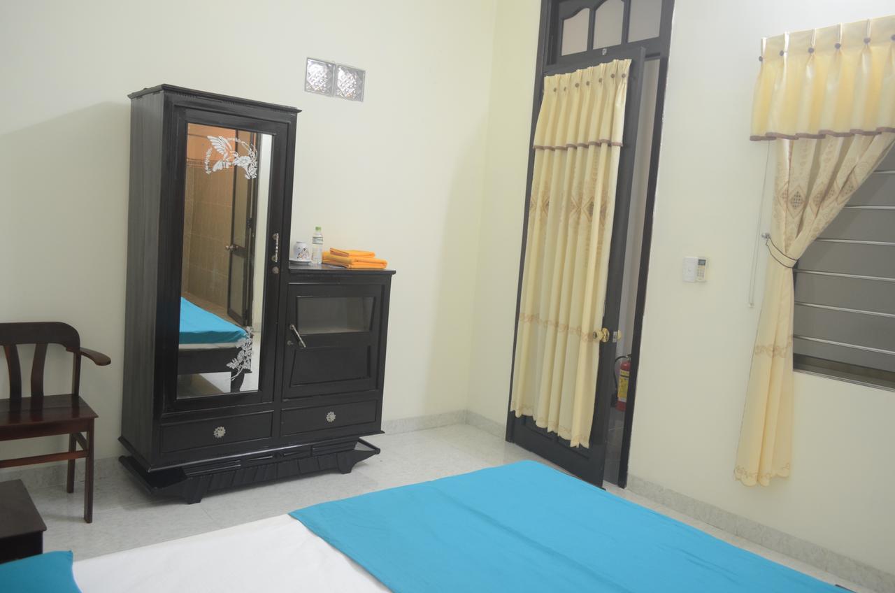 Babel Homestay Дананг Экстерьер фото