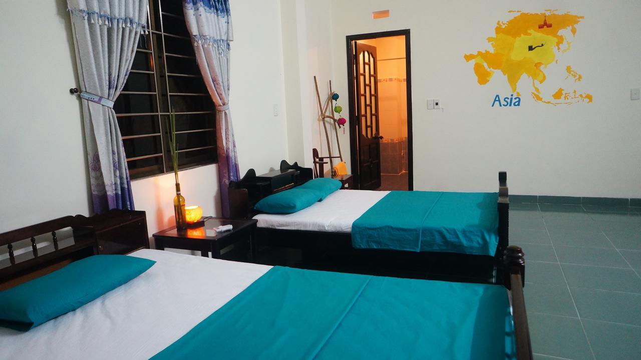 Babel Homestay Дананг Экстерьер фото