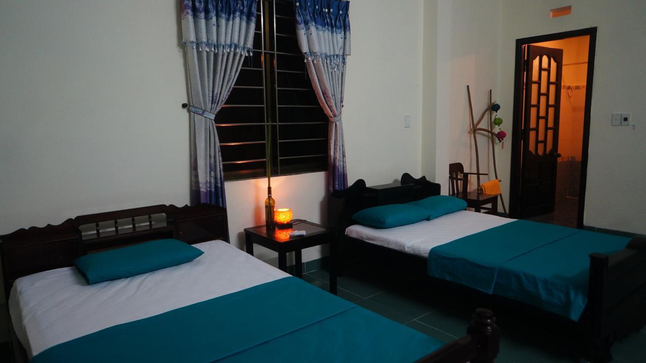 Babel Homestay Дананг Экстерьер фото