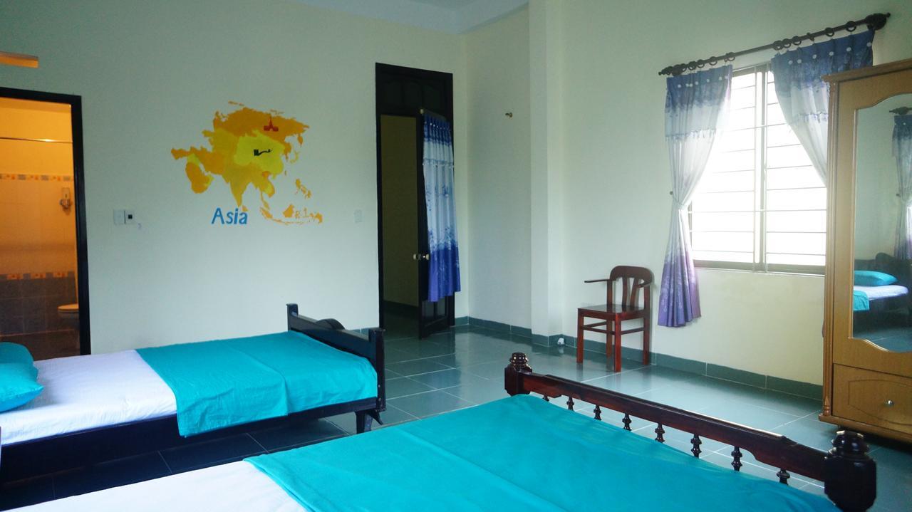 Babel Homestay Дананг Экстерьер фото