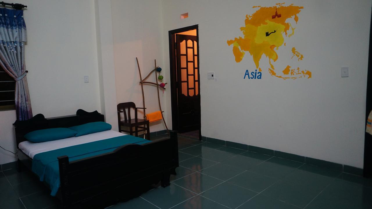 Babel Homestay Дананг Экстерьер фото