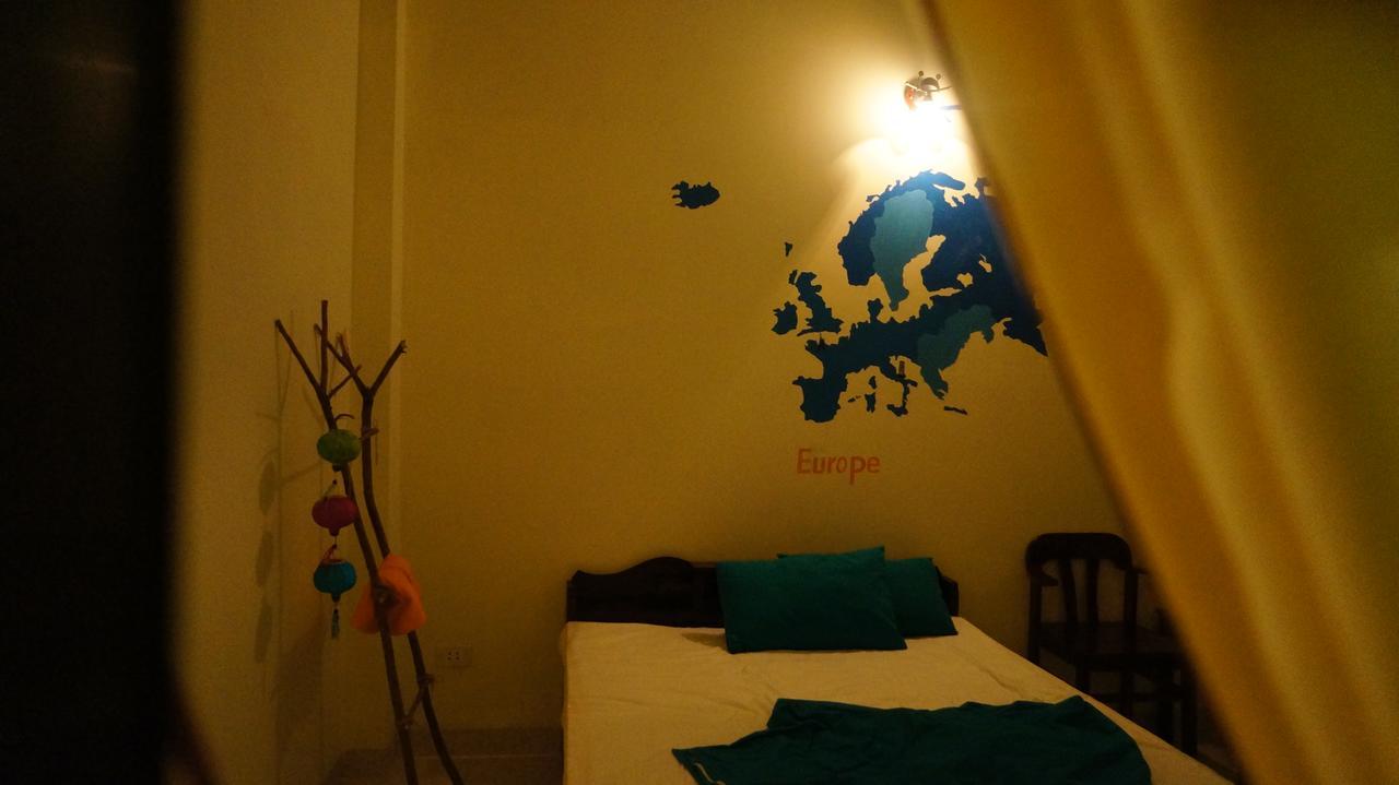 Babel Homestay Дананг Экстерьер фото