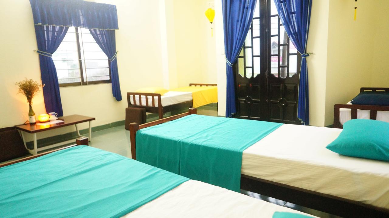 Babel Homestay Дананг Экстерьер фото