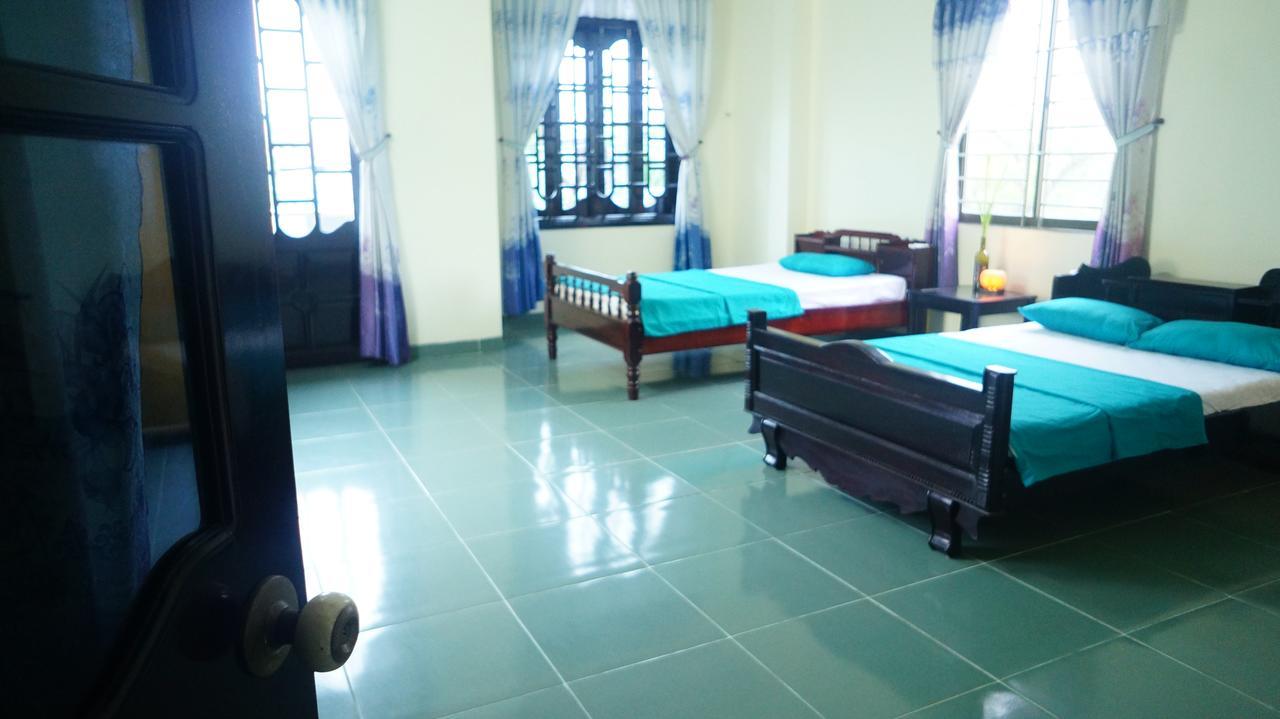 Babel Homestay Дананг Экстерьер фото