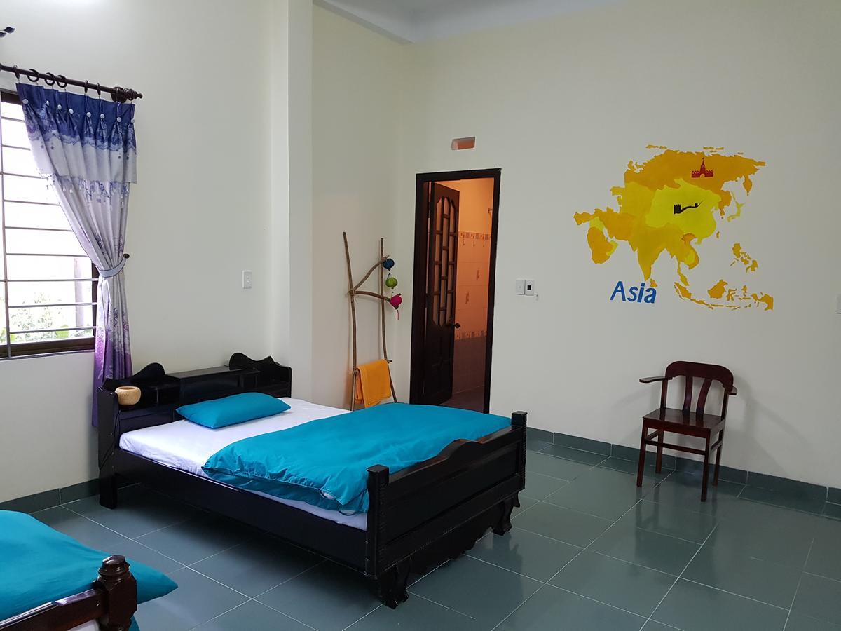 Babel Homestay Дананг Экстерьер фото