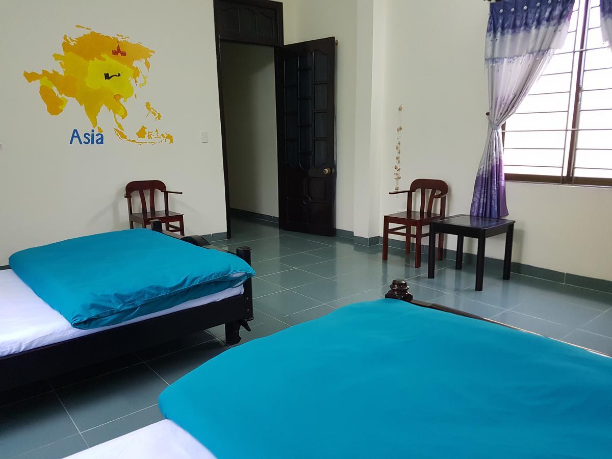 Babel Homestay Дананг Экстерьер фото