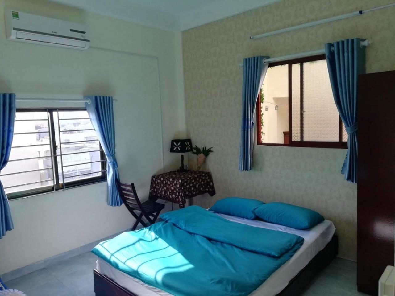 Babel Homestay Дананг Экстерьер фото
