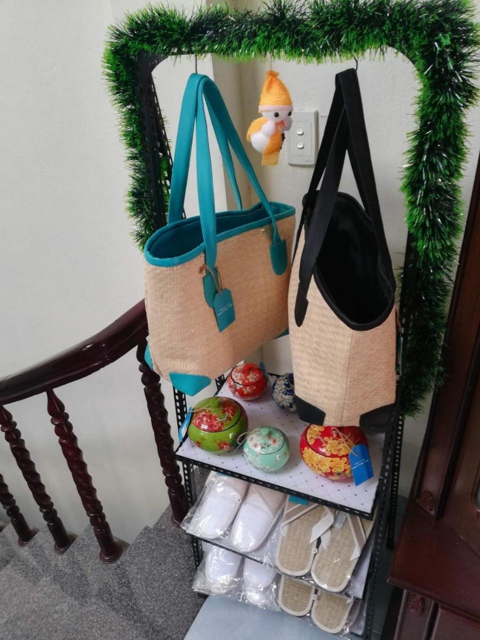Babel Homestay Дананг Экстерьер фото