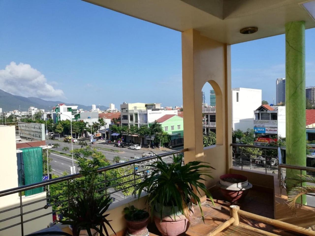 Babel Homestay Дананг Экстерьер фото