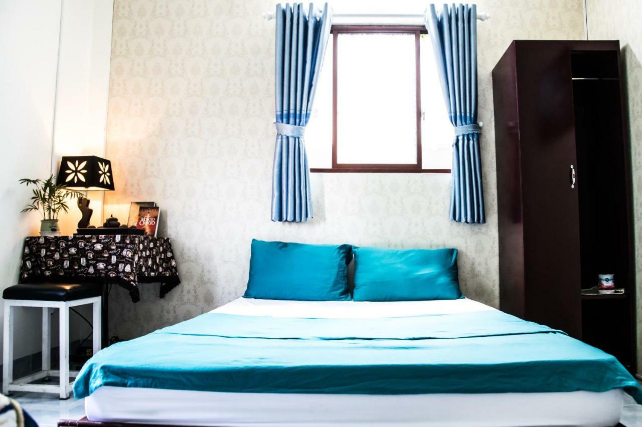 Babel Homestay Дананг Экстерьер фото